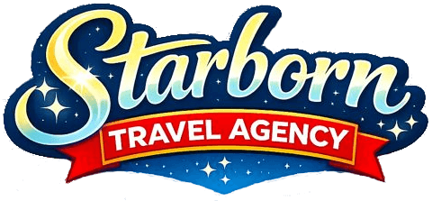Starborn Travel Agency