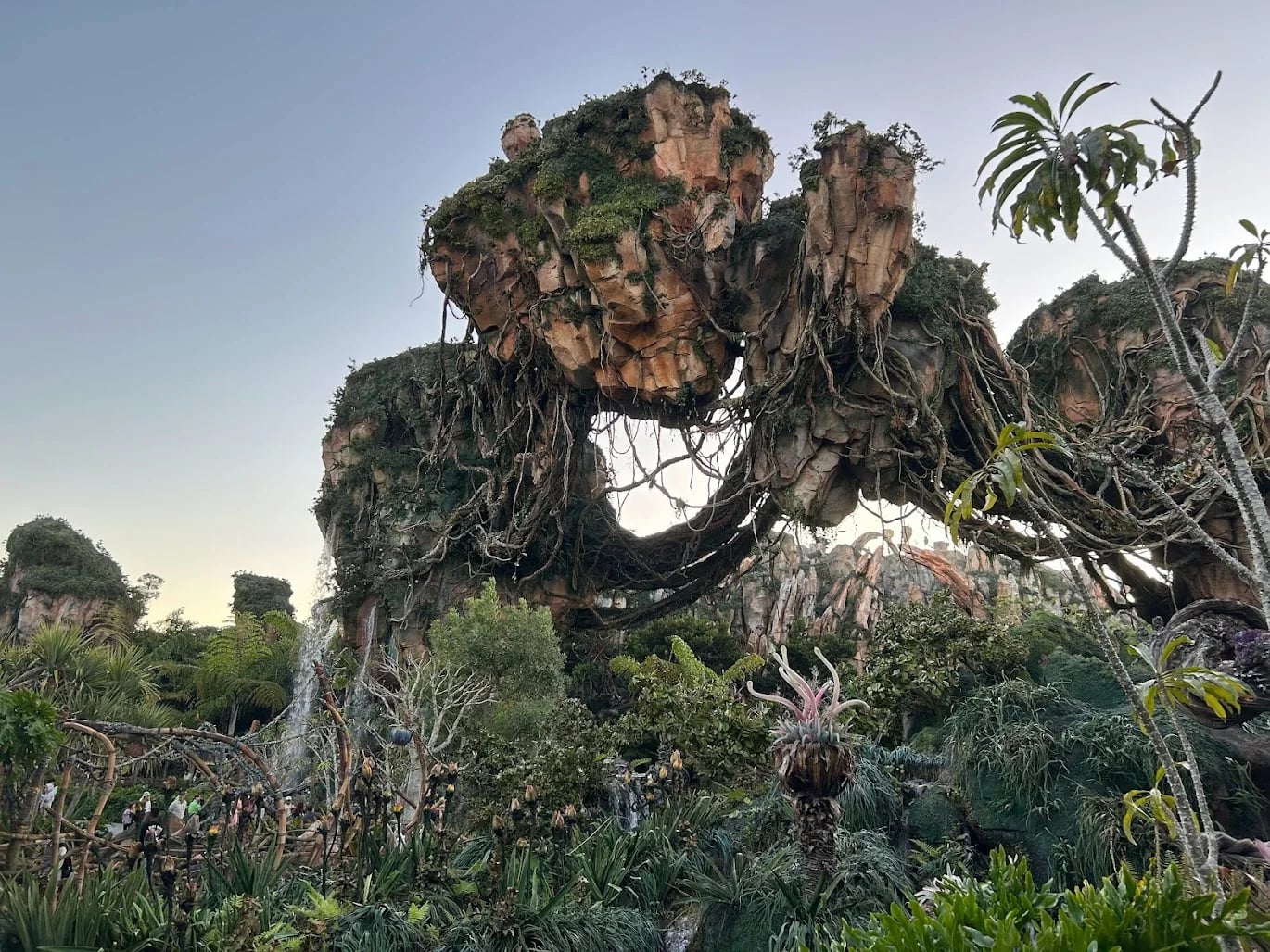 Mountain Resort Adventure